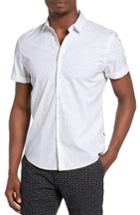 Men's Scotch & Soda Dot Print Shirt