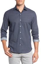 Men's Culturata Trim Fit Abstract Print Sport Shirt