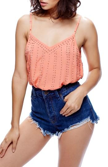 Women's Free People Embellished Camisole
