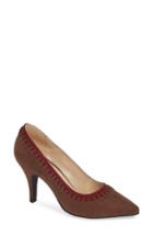 Women's Athena Alexander Saint Dennis Pump M - Brown