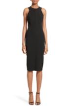 Women's Victoria Beckham Racerback Sheath Dress