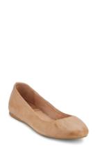 Women's G.h. Bass & Co. Felicity Ballet Flat M - Brown