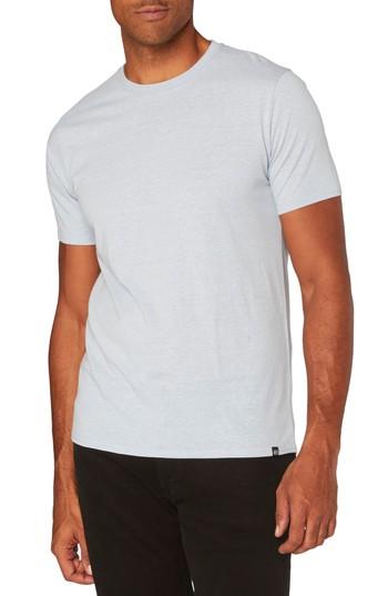 Men's Threads For Thought T-shirt - Grey