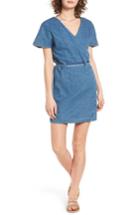 Women's Tularosa Didion Denim Wrap Dress