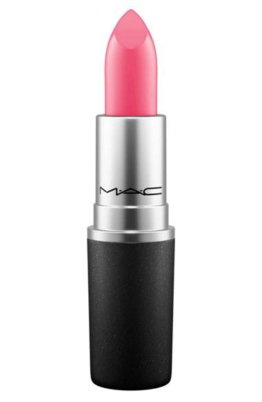 Mac Pink Lipstick - Chatterbox (a)