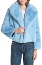 Women's Reiss Hurley Belted Wool Blend Coat