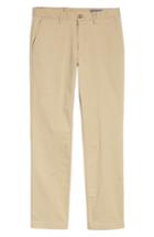 Men's Bonobos Summer Weight Slim Fit Stretch Chinos X 30 - Beige