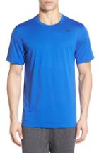 Men's Nike 'legend 2.0' Dri-fit Training T-shirt, Size - Blue