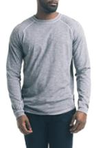 Men's Good Man Brand Raglan Sleeve T-shirt - Grey