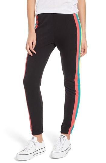 Women's Wildfox Spectrum Knox Pants - Black