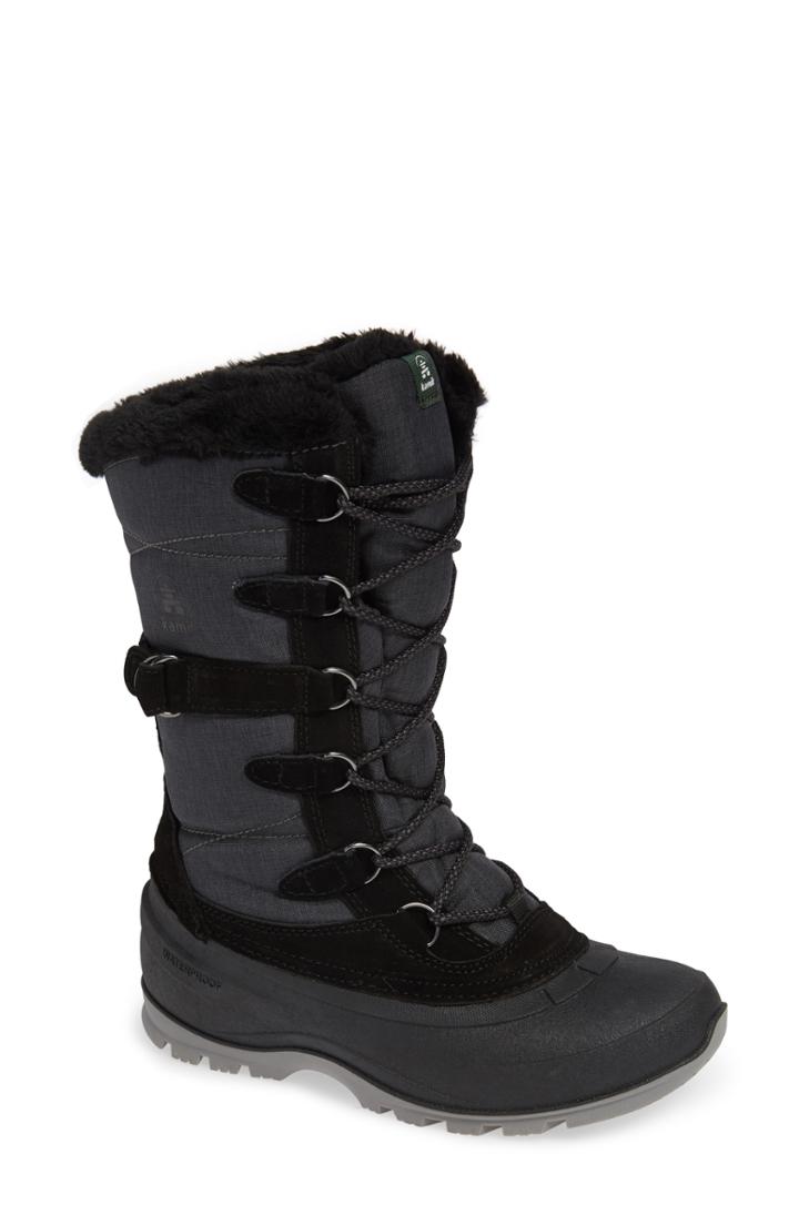Women's Kamik Snovalley2 Waterproof Thinsulate-insulated Snow Boot