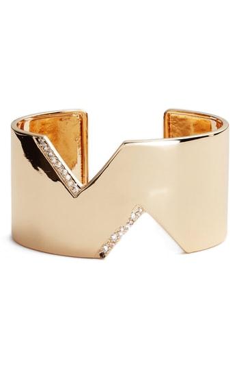 Women's Sterling Forever Statement Cuff