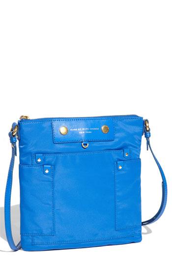 Marc By Marc Jacobs 'preppy Nylon - Sia' Crossbody Bag