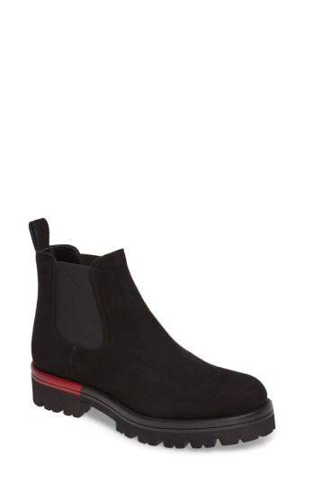 Women's Pas De Rouge Chelsea Boot Us / 35eu - Black