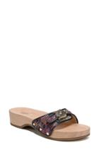 Women's Dr. Scholl's Original Collection 'original Footbed' Sandal M - Black