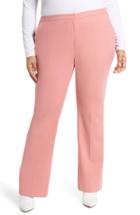Women's Halogen Baby Boot Pants (similar To 16w) - Pink