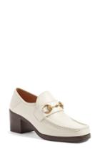 Women's Gucci Vegas Loafer Us / 37eu - White