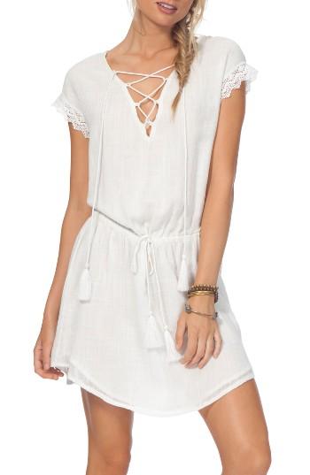 Women's Rip Curl Atlas Dress - White