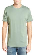 Men's Robert Barakett 'georgia' Crewneck T-shirt - Green