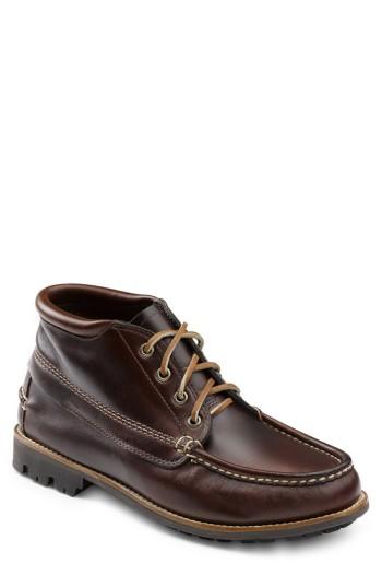 Men's G.h. Bass & Co. 'abbott' Chukka Boot M - Brown
