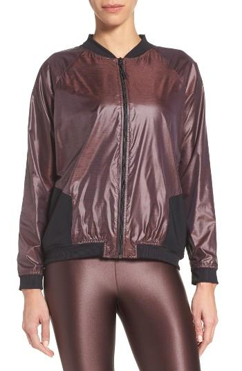 Women's Koral Wind Bomber Jacket