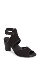 Women's Arche Leiga Sandal Us / 38eu - Black