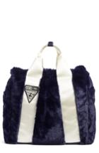 Fenty Puma By Rihanna Faux Shearling Giant Shopper -