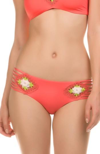 Women's Isabella Rose French Pastry Maui Bikini Bottoms