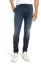 Men's Hudson Zack Skinny Fit Jeans - Blue