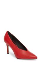 Women's Kenneth Cole New York Mariana Pump M - Red