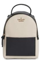 Kate Spade New York Jackson Street Merry Convertible Leather Backpack -