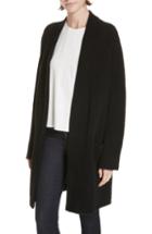 Women's Jenni Kayne Open Sweater Coat - Black