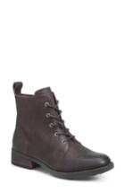 Women's B?rn Troye Vintage Lace-up Boot .5 M - Brown