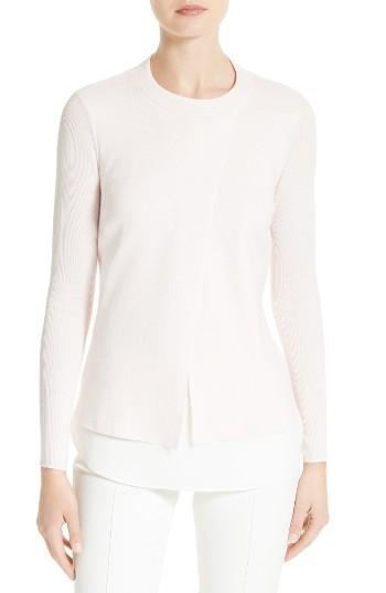 Women's Ted Baker London Denay Rib Knit Pullover
