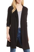 Women's Lira Clothing Avery Stripe Tunic - Black