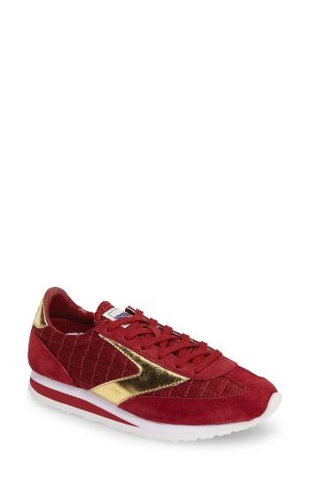 Women's Brooks 'vanguard' Sneaker B - Purple