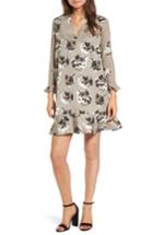 Women's Paul & Joe Sister Hilda Shift Dress Us / 34 Fr - Brown