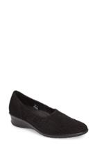 Women's Ecco Felicia Summer Loafer -6.5us / 37eu - Black