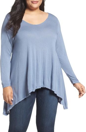 Women's Dantelle High/low Tee