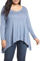 Women's Dantelle High/low Tee