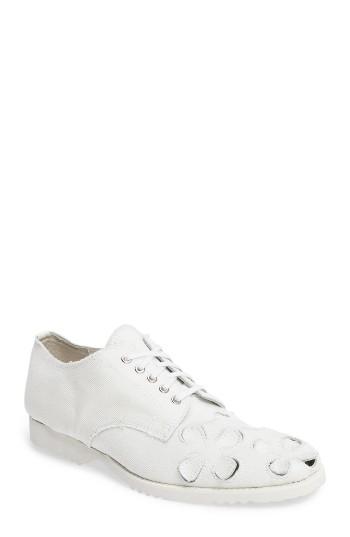 Women's Comme Des Garcons Cotton Drill Sneaker