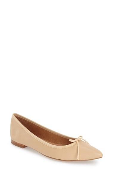 Women's Corso Como 'recital' Pointy Toe Flat