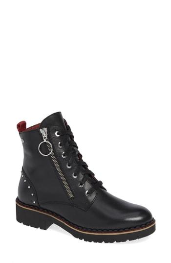 Women's Pikolinos Vicar Boot Us / 35eu - Black