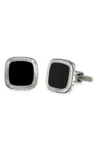 Men's John Varvatos Star Usa Onyx Cuff Links