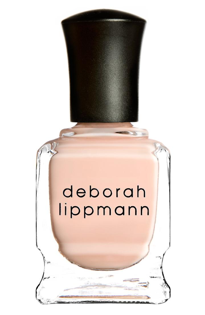 Deborah Lippmann All About That Base Cc Base Coat Correct & Conceal -