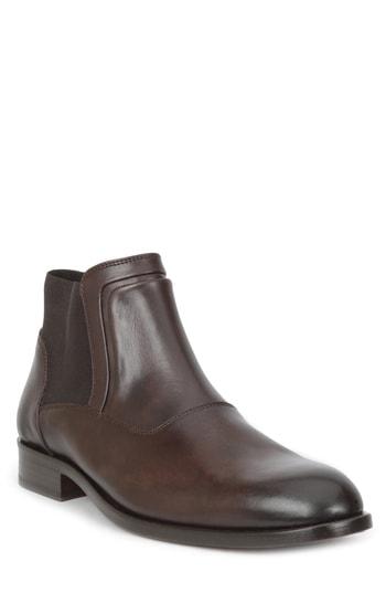 Men's Bruno Magli Sancho Chelsea Boot M - Brown