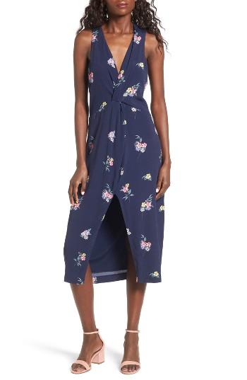 Women's Majorelle Copacabana Midi Dress - Blue