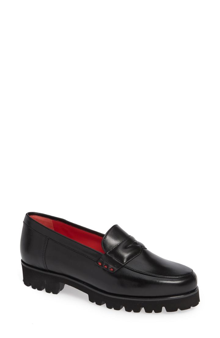 Women's Pas De Rouge Marta Loafer