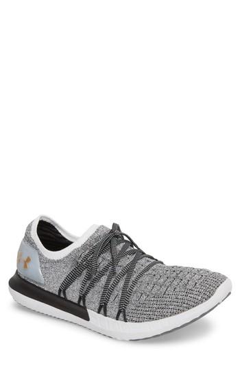 Men's Under Armour Speedform Slingshot 2 Sneaker M - Grey
