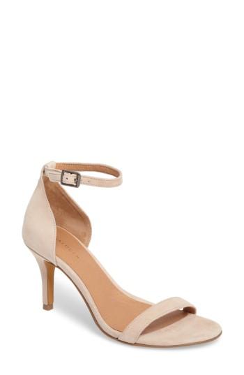 Women's Halogen Audrey Ankle Strap Sandal M - Pink